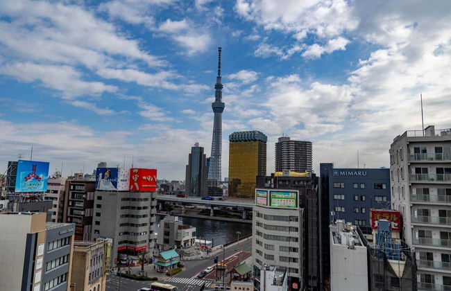 Visite guidée dans Asakusa - Foto 3