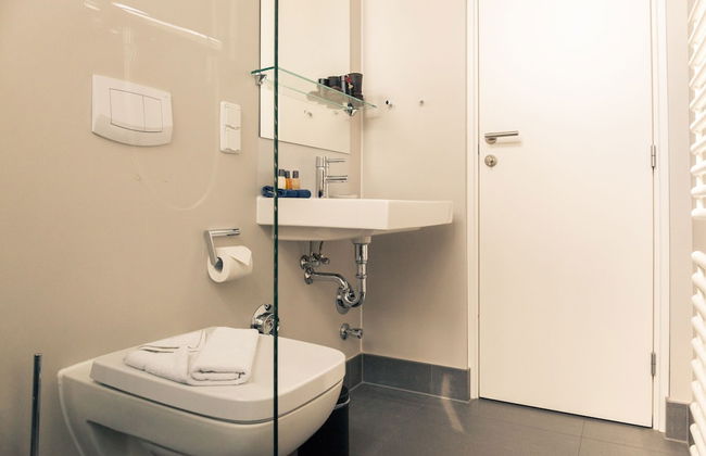 OSTKÜSTE - Villa Albatros Design Apartments - Foto 56