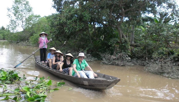 Ganztägiger Ausflug zum schwimmenden Markt Cai Be und Vinh Long ab Hotel in Ho-Chi-Minh-Stadt - Foto 2