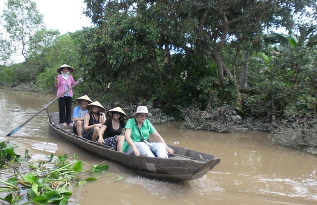 Ganztägiger Ausflug zum schwimmenden Markt Cai Be und Vinh Long ab Hotel in Ho-Chi-Minh-Stadt - Foto 2