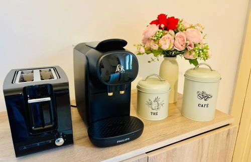 Le pied à terre - Centre ville - Montceau-les-mines - Foto 11