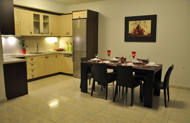 Pearls of Crete - Holiday Residences - Foto 27