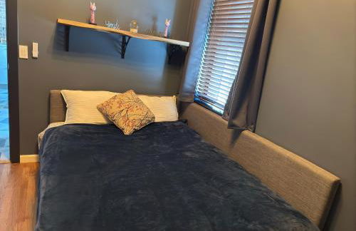 NEW Modern Private Entrance 2 BD Apt Minutes to NYC - Foto 11