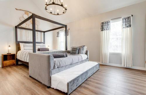 Vacation N the Station Spacious Cozy 3 bed - Foto 37