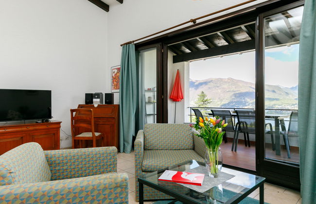 Residenza Miralago Apt. A9 - Foto 7