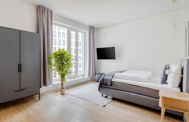 Limehome Berlin Müllerstraße - Foto 43