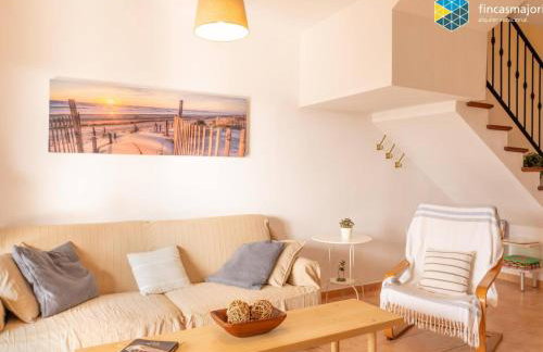Casa Josemar - Casa con piscina junto a la playa en Cala Romántica - Foto 5