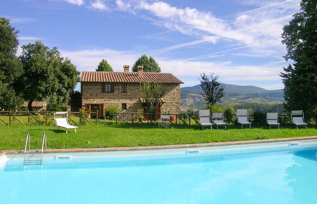 Casale Donatelli in Radicofani - Photo 1