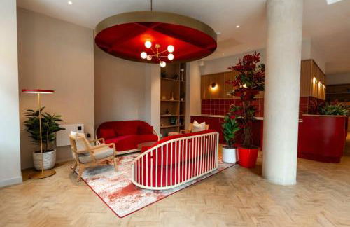 Thoresby Hall in Central Leeds - Foto 13