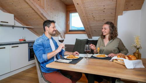 Chalet Schlossberg Weißhorn - Foto 4