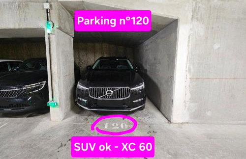T2 Havre paix Toulouse avec terrasse et climatisation - Parking privé - 5 min Métro patte d'oie - Clinique pasteur - Foto 19