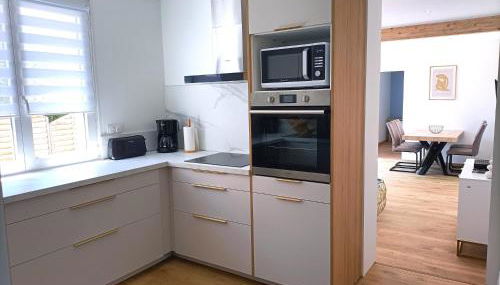 Maison 5 pers neuve 300m de la mer - Foto 5, dishwasher, toaster