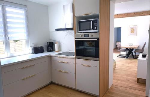 Maison 5 pers neuve 300m de la mer - Foto 5