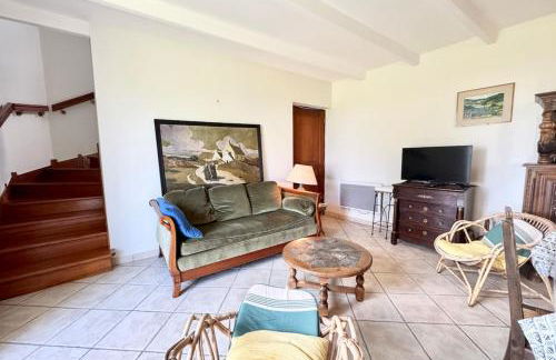 Maison familiale vue mer douceur à Clohars - Foto 5