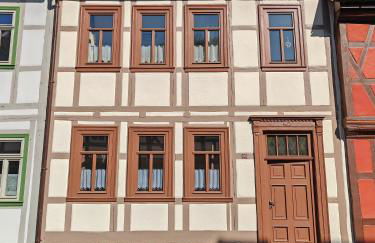 Ferienhaus Fachwerk 99 - Foto 2