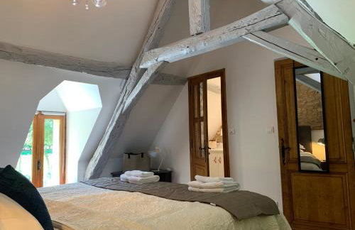 Gîte - Le Reclaud du Noyer - Photo 33