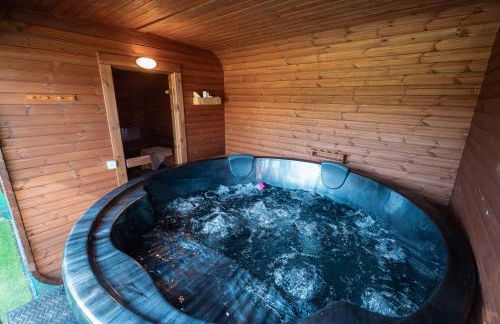 Wohlfühloase - Moderne Ferienwohnung mit großem eingezäuntem Garten in Alleinlage an Feld & Wald, Natur pur trifft auf Komfort, Wellness und gute Erholung - Foto 53