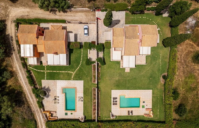 Ionian Dreams Luxurious Country Villas - Foto 54