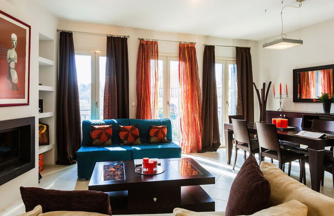 Calliope Corfu Apartments 1 - Foto 14