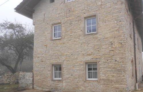 Jurahaus Maisonette Wohnung - Foto 1