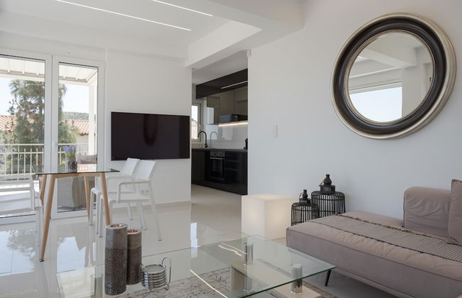 Athenian Riviera Penthouse Apartment - Foto 15
