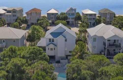 Pet Friendly- St George Island Sleeps 13- Pool - Foto 43