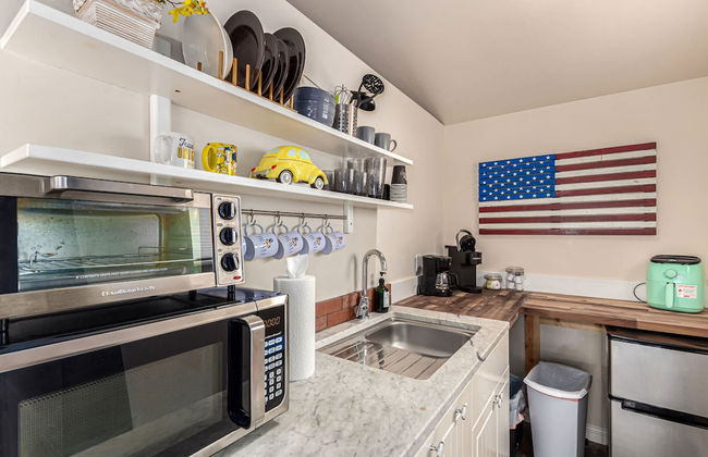 Coronado Casita - Mins to DT Airport Hospitals - Foto 4