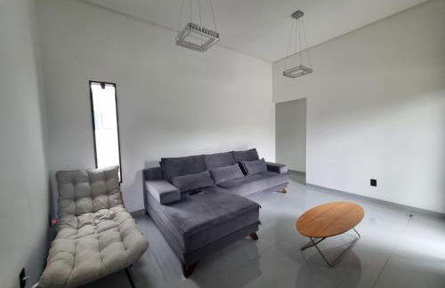 Casa Vista Bela em Bezerros 4 qts com ar 10 pessoas - Foto 2