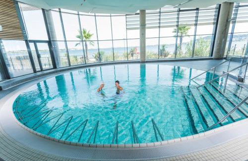 BLUE LODGE -4 étoiles-Loggia-2 Parking - Foto 38