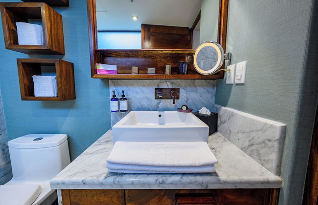 Las Suites Campos Eliseos - Foto 43