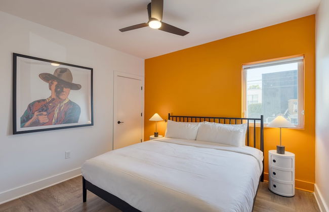 The Carter 405 by Avantstay 4BR Balcony - Foto 12