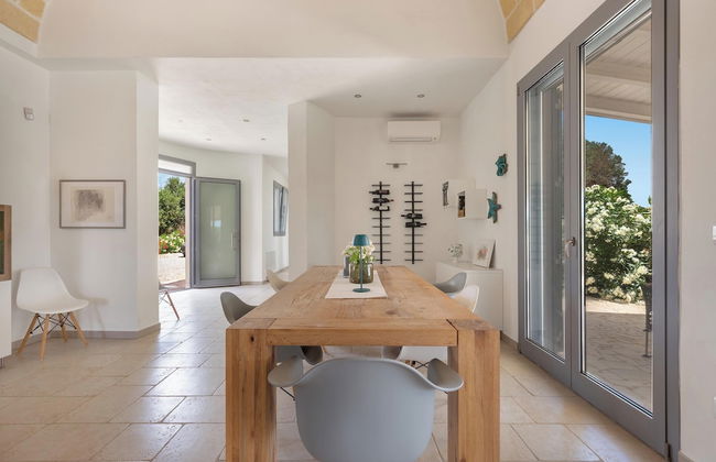 4134 Villa Majer by Perle di Puglia - Foto 26