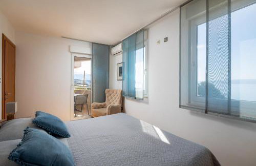 Big modern two - bedroom apartment with sea view and balcony - Spalato - Photo 12