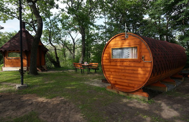 Turbaza Cherkasskiy Zaton - Foto 22