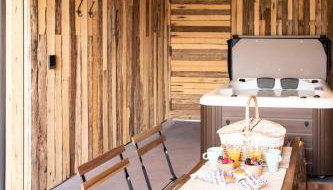 Casitas de Madera O Loureiro - Foto 5