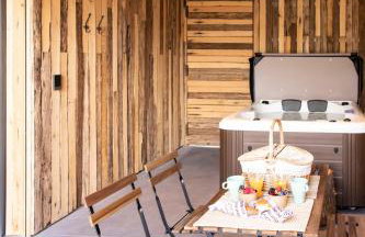 Casitas de Madera O Loureiro - Foto 5