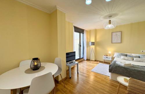 Apt Centro con Terracita Rua Cuba ツ Rias Baixas Rentals - Foto 7