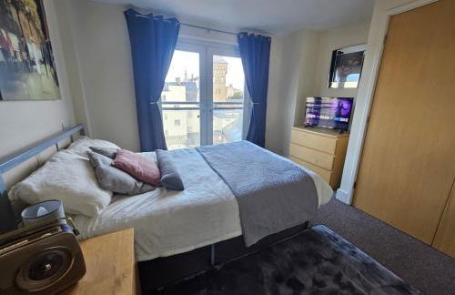 Cardiff City Apartment near Principality Stadium, Cardiff Arms Park & Cardiff Castle - Foto 9