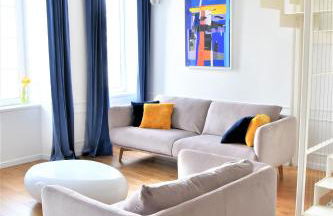 La Maison du Quai Triplex de charme 4 étoiles en hyper centre avec SPA - Foto 5