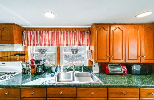 Cleveland Home with South Saluda Fishing Access - Foto 12