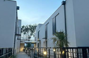 Maison indépendante avec jardin dans résidence proche de la plage - Foto 8