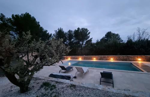 Villa "L'élégante" avec vue imprenable - Foto 27