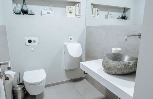 Luxuriöses Loft über den Dächern Münsters 150 m² - Foto 46