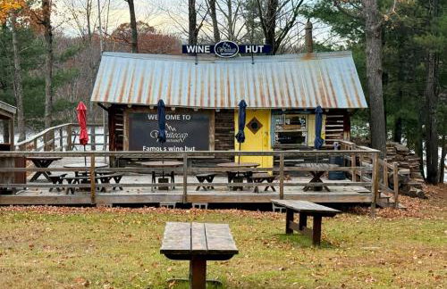 Ski-InandSki-Out Condo in Upson - Walk to Lake - Foto 26