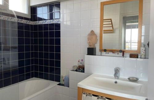 Panoramic view of Paris and Montparnasse Station - Foto 9