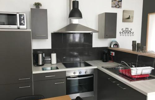 Appartement impeccable en centre ville - Foto 5