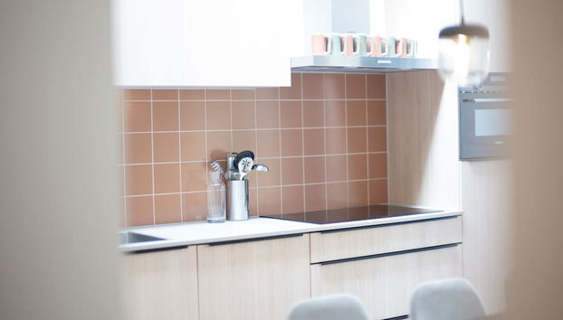 Detached Lodge Near Maastricht - Foto 5, Cocina privada