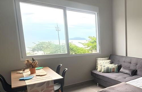 Kitnet com Vista MAR em Santos. - Foto 9