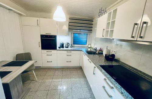 Appartement 3 - geräumige Wohnung mit eigener Küche, Bad und Gartenblick - Foto 4