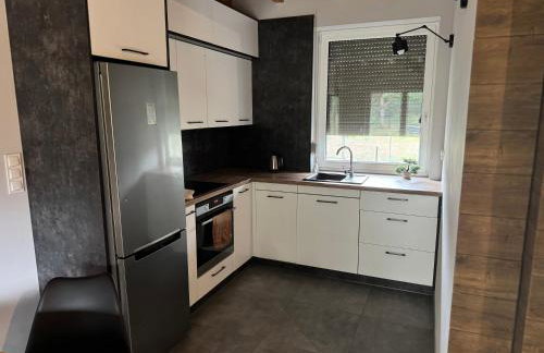 Dom nad jeziorem Hartowiec - Foto 9